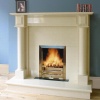 Marble Fireplace