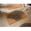 Granite Paving Stone on Mesh