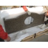 Tropic Brown pre-fab vanity tops