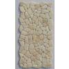 White Marble Mosaic