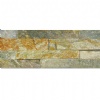 Yellow Slate Wall Panel 014B