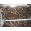 Chinese emperador dark marble tile