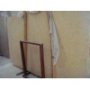 Gold marble slabs
