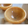 Onyx stone basin