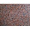 Maple Leaf Red granite