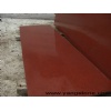 Dyed red granite china