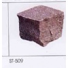 Red Granite Cubicstone