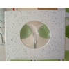 White Quartz vanity tops