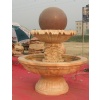 Sandstone Carved Water Fountain