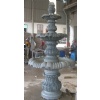Granite Carved Water Fountain