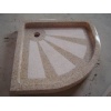 Granite shower Tray