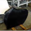 Shanxi black headstone