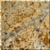 Golden Flower Granite