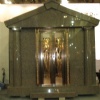 granite/stone mausoleums,cremation