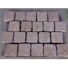Red cubestone