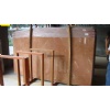 Coral Red Marble