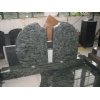 Tombstone and monument