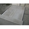 Wooden Grey marble tiles