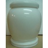 stone/marble urns, flowerpots