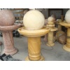 fountain ball
