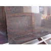 Maple Red Granite
