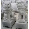Stone carving