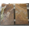 Yellow Onyx tile