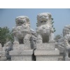 Stone carving-Lion