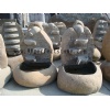 stone / granite fountain sculpture
