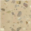 Peach Marble Synthetic Stone - BB1029