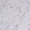 White Carrara marble