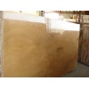 Wood Grain Yellow Marble