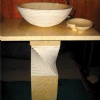 Glod Limestone Vanities FVT-008