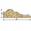 Granite Stone Border, Line FB-B05