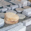 Granite paving stone