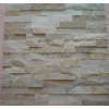 White Slate Cultured Stone