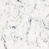 White Manmade Marble with Natural Vein - BM0902