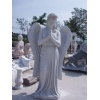 White Granite Stone Carving
