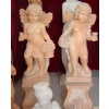 Marble sculpture