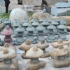 Granite Lanterns and Lamps FL-002