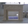 white sandstone