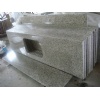 Tiger Skin White Granite Countertop