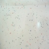 Polished Manmade Marble with Chips - BM0917
