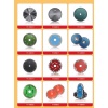 Diamond Discs for Granite, Marble, etc.
