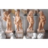 stone carving