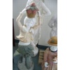 Marble stone carving