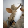Angel sculpture