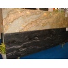 Cosmic Black Granite Countertop