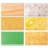 Bathroom Wall Tile Lighting Manmade Translucent