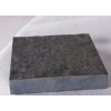 Black basalt flamed